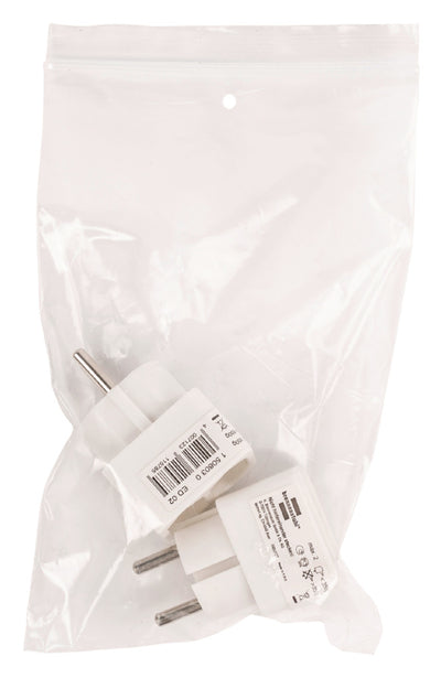 Brennenstuhl Brennenstuhl BN-1508030 Spektter Spitter 2 x Weiß