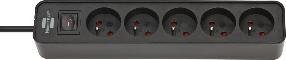 Brennenstuhl Ecolor Socket 5-mal-Mal