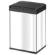 Hailo Hailo Abfall Big-Box Swing Größe L 35 l Silber 0840-121