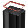 Hailo Hailo 0840-141 Big-Box Swing L Puller 35L Schwarz