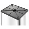 Hailo Hailo 0860-211 Big-Box Swing XL Wastemener 52L RVs