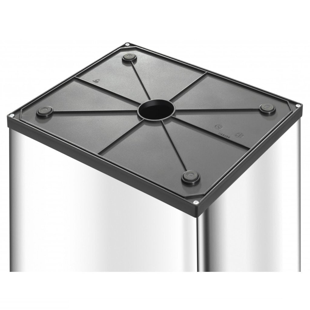 Hailo Hailo 0860-211 Big-Box Swing XL Wastemener 52L RVs