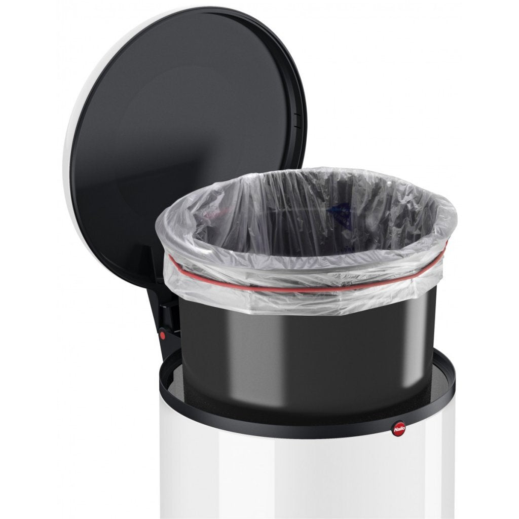 Hailo 0531-030 Harmony l Pedaalmaker 20l Weiß