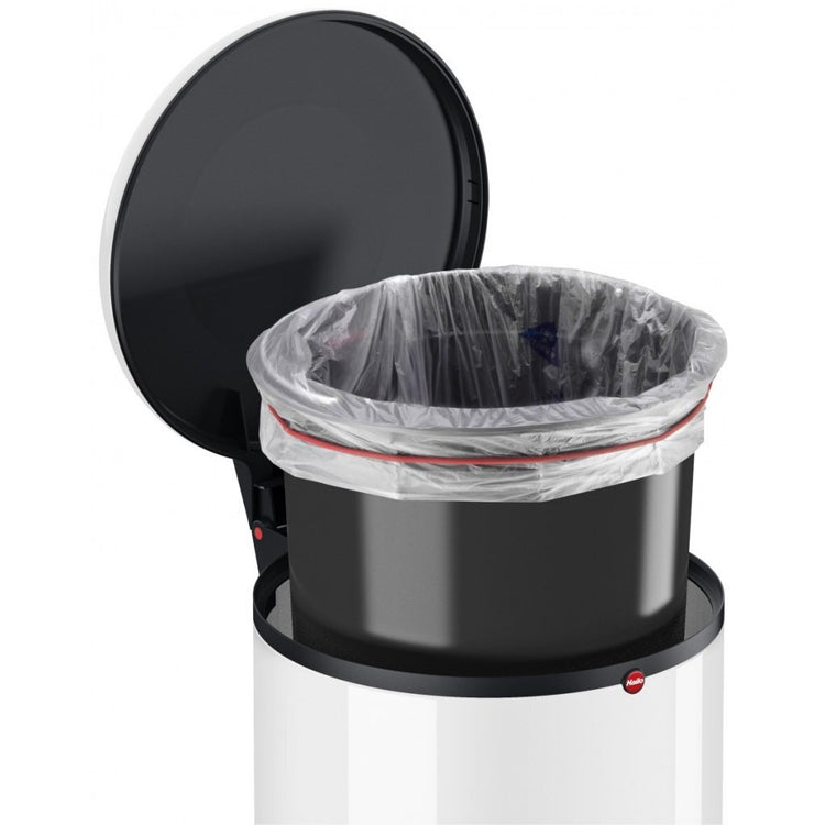 Hailo 0531-030 Harmony l Pedaalmaker 20l Weiß