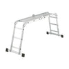 Hailo Hailo 7412-037 M60 Universal Aluminium Leiter 4x3m