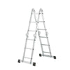 Hailo Hailo 7412-037 M60 Universal Aluminium Leiter 4x3m