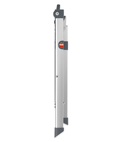 Hailo Hailo 4310-100 MK80 Comfortline Aluminium 2 Faltschritte