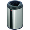 Hailo Hailo 0915-022 Profilin Safe M Paste Bin 14l Edelstahl Schwarz