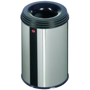 Hailo Hailo 0915-022 Profilin Safe M Paste Bin 14l Edelstahl Schwarz - afbeelding 1