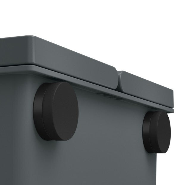 Hailo Hailo Flexbox S Multifunktioneller Abfallbehälter 7L