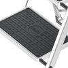 Hailo Hailo 4393-801 K60 Standardlinienfaltbare Treppe 3 Schritte