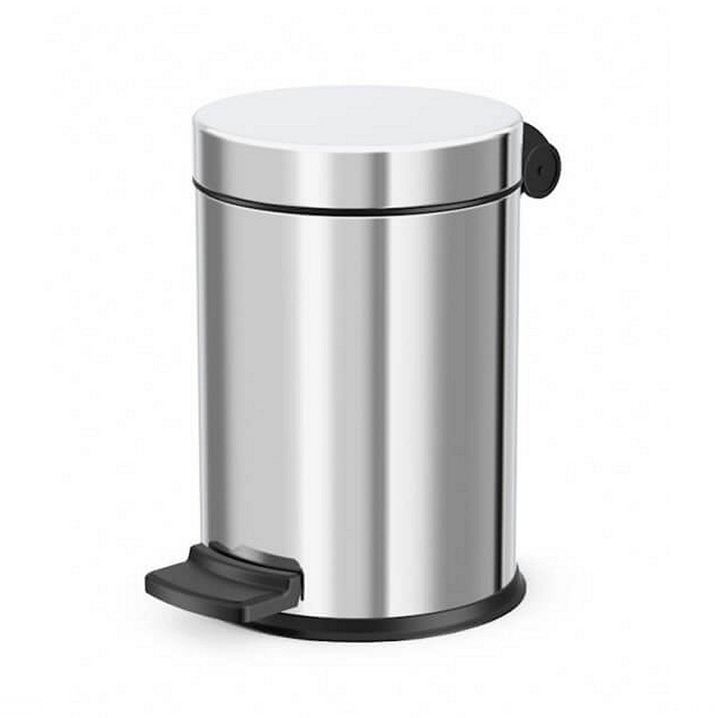 Hailo Hailo 0704-060 Festpedalminer 4L Edelstahl