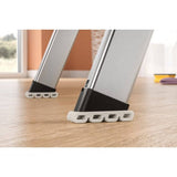 Hailo Hailo Leiter Ersatz Füße Set EasyClix Lebende Größe L 9947-001 - afbeelding 4