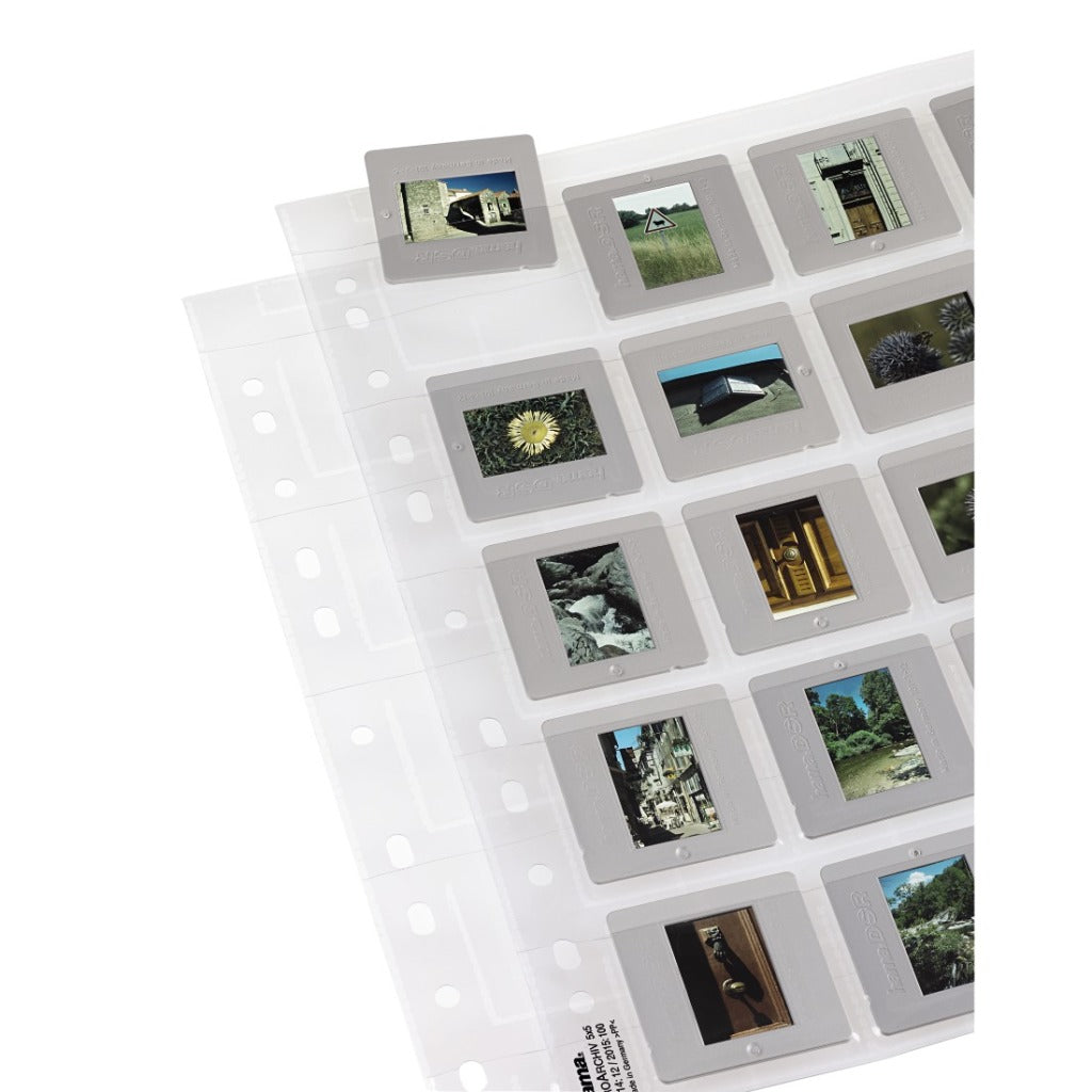 Hama Negative Magazine 5x5 20 12 Pieces
