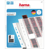 Hama negative Blätter Perg. 35mm 10x4 25st