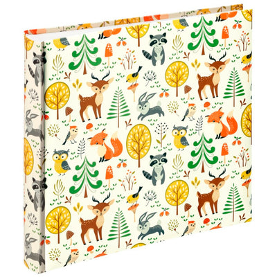 Hama -Album XL Forest 30x30 cm 100 weiße Seiten