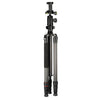 Hama Statief Ramble Duo Carbon 160 Ball mit Smartphone -Halter