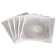 Hama CD Slim Box PP 20-Pack transparent