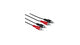 Hama -Kabel 2x 2RCA -Stecker 1,2 m