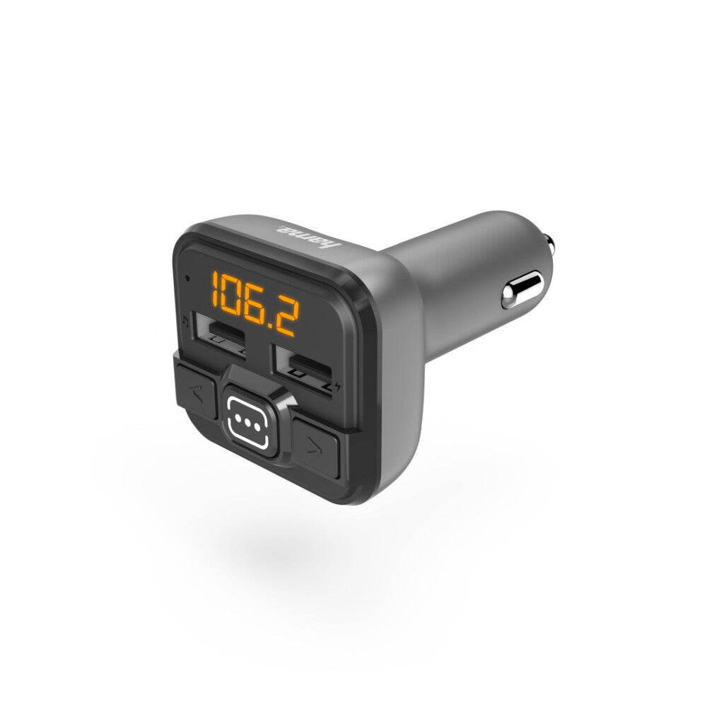Hama FM -Sender mit Bluetooth Reg;