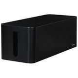 Hama Storage Box Socket Maxi Schwarz - afbeelding 1