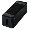 Hama Storage Box Socket Maxi Schwarz