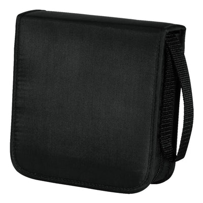 Hama CD DVD Blu-ray Wallet 40 Stücke schwarz