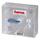 Hama CD -Doppelbox -Transpirant 5 Anzug