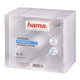 Hama CD -Doppel -Box -Transpirant 10 Anzug