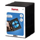Hama DVD Box Black 10pak