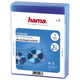 Hama BluRay Double Box 3pak Blue
