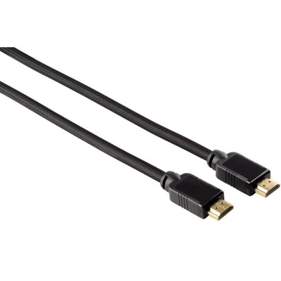 Hama HDMI Cable Gold 1,5 mtr