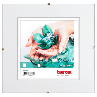 Hama Fotorahmen Clip Fix Reflex 20x20cm