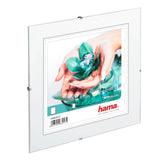 Hama Fotorahmen Clip Fix Reflex 20x20cm - afbeelding 2