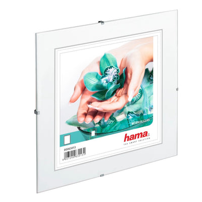 Hama Fotorahmen Clip Fix Reflex 20x20cm