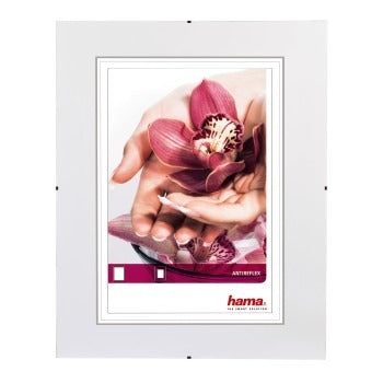 Hama Clipfix Antireflex -Framework foto Frame 50x60cm