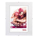 Hama Clipfix Antireflex -Framework foto Frame 50x60cm