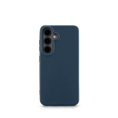Hama Handyhülle fantastische Haptik für Samsung Galaxy S25 Blau