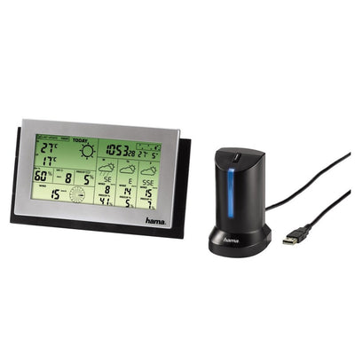 Hama WDS-300 USB Wetterstation