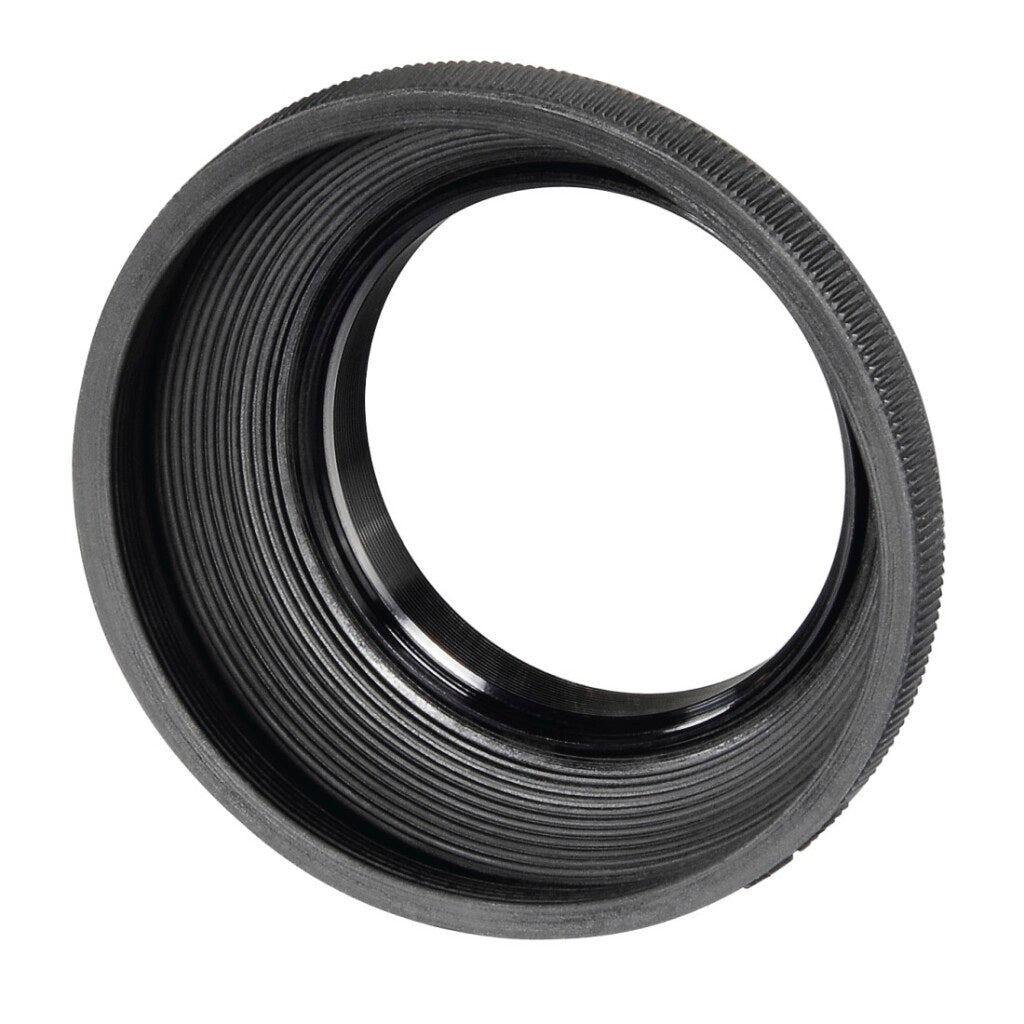 Hama Gegenlichtblende ST für Standardobjektive klappbar 46 mm