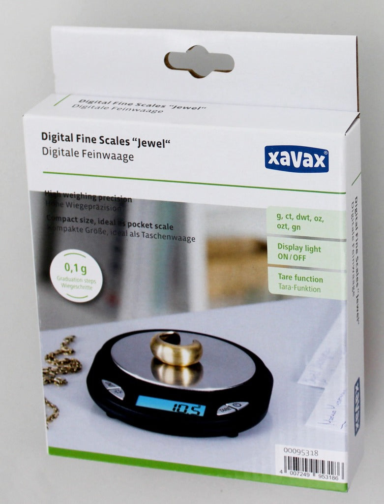 Xavax Xavax Digital Precision Scale Juwel