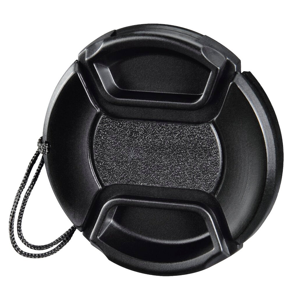 Hama Objektivdeckel Smart-Snap mit Halter 37 mm