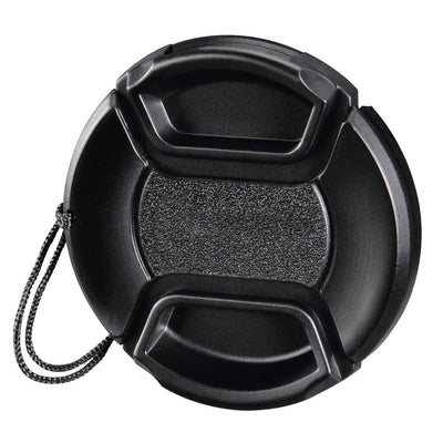 Hama Objektivdeckel Smart-Snap mit Halter 37 mm