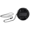 Hama Objektivdeckel Smart-Snap mit Halter 37 mm