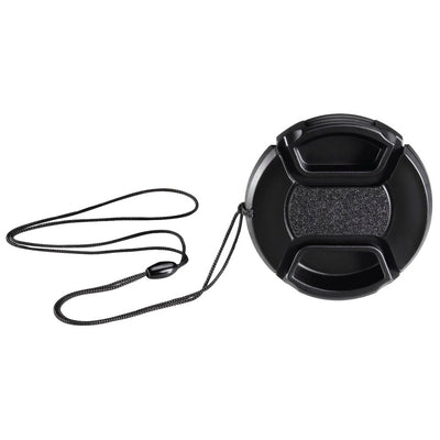 Hama Objektivdeckel Smart-Snap mit Halter 37 mm