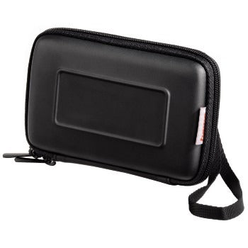 Hama HDD -Tasche 2,5 Zoll schwarz