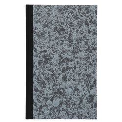 Register Excellent Djois A1046-151, 20,5 x 33 cm, blau liniert, 96 Seiten, 48 Blatt