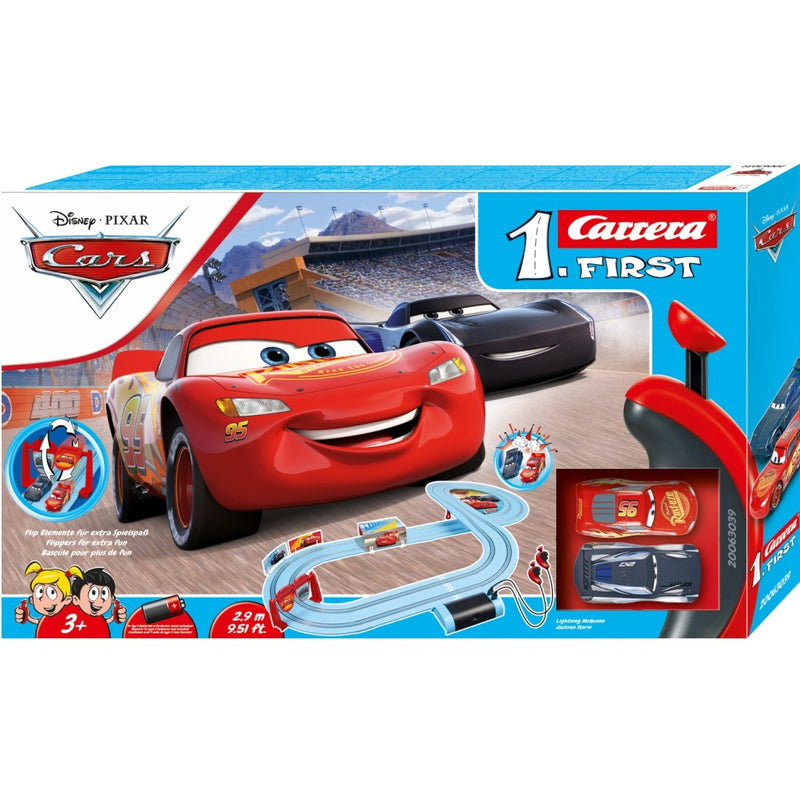Carrera First RaceBaan Piston Cup