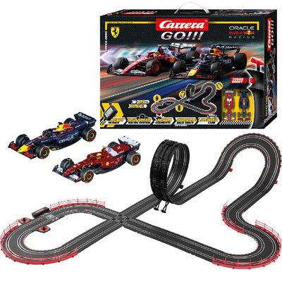 Carrera Go !!! F1 -Geschwindigkeitszone