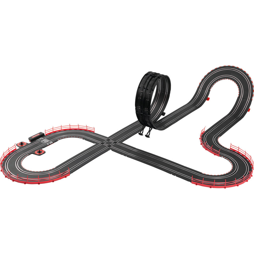 Carrera Go !!! F1 -Geschwindigkeitszone